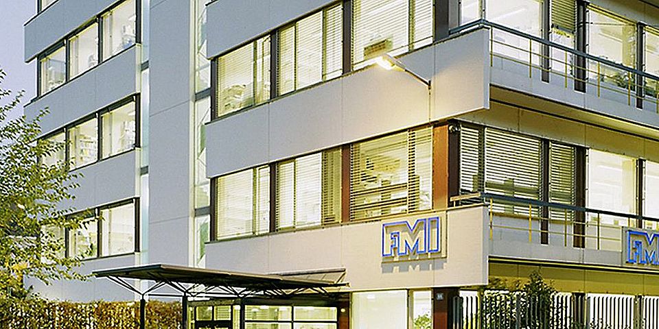 Friedrich Miescher Institute for Biomedical Research