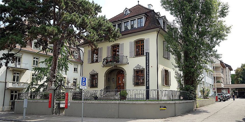 Swiss Tropical and Public Health Institute