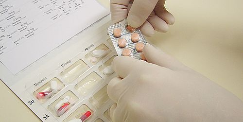 Pharmazeutische Wissenschaften